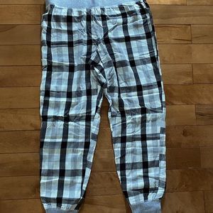 VICTORIA SECRET | NWOT Plaid Pajama Pants